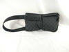 GUCCI GG Canvas Gucci GG Canvas Body Bag Black Bag