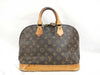 LOUIS VUITTON Monogram LV Monogram ALMA M51130 VI1926 Handbag