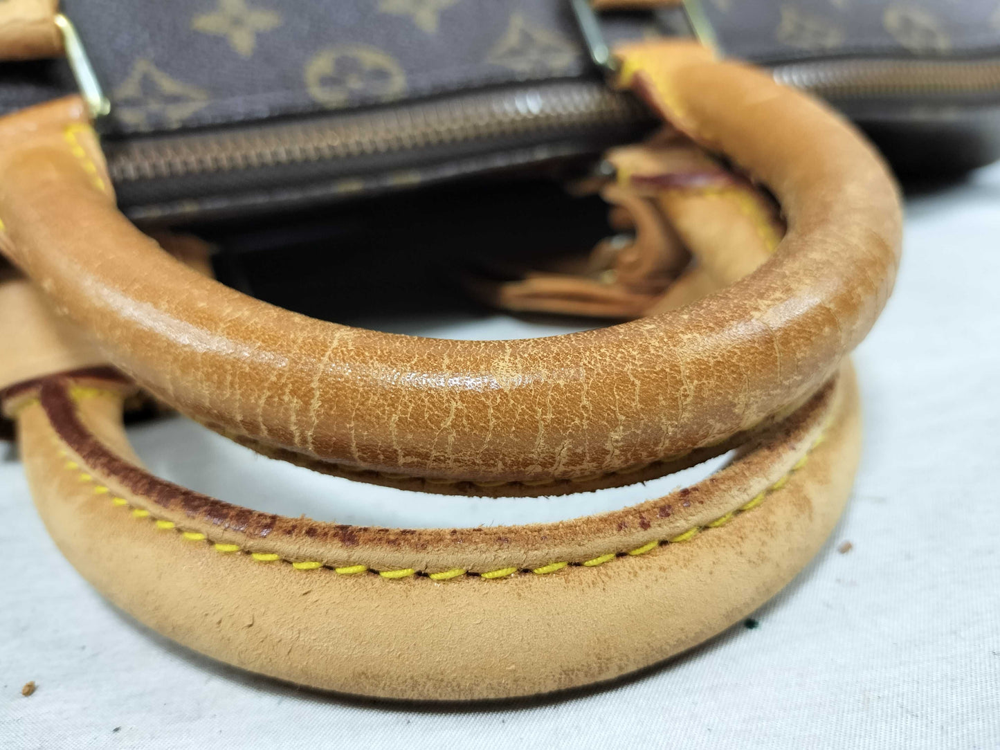 LOUIS VUITTON Monogram Monogram Keypol 50 M41426 Boston Bag