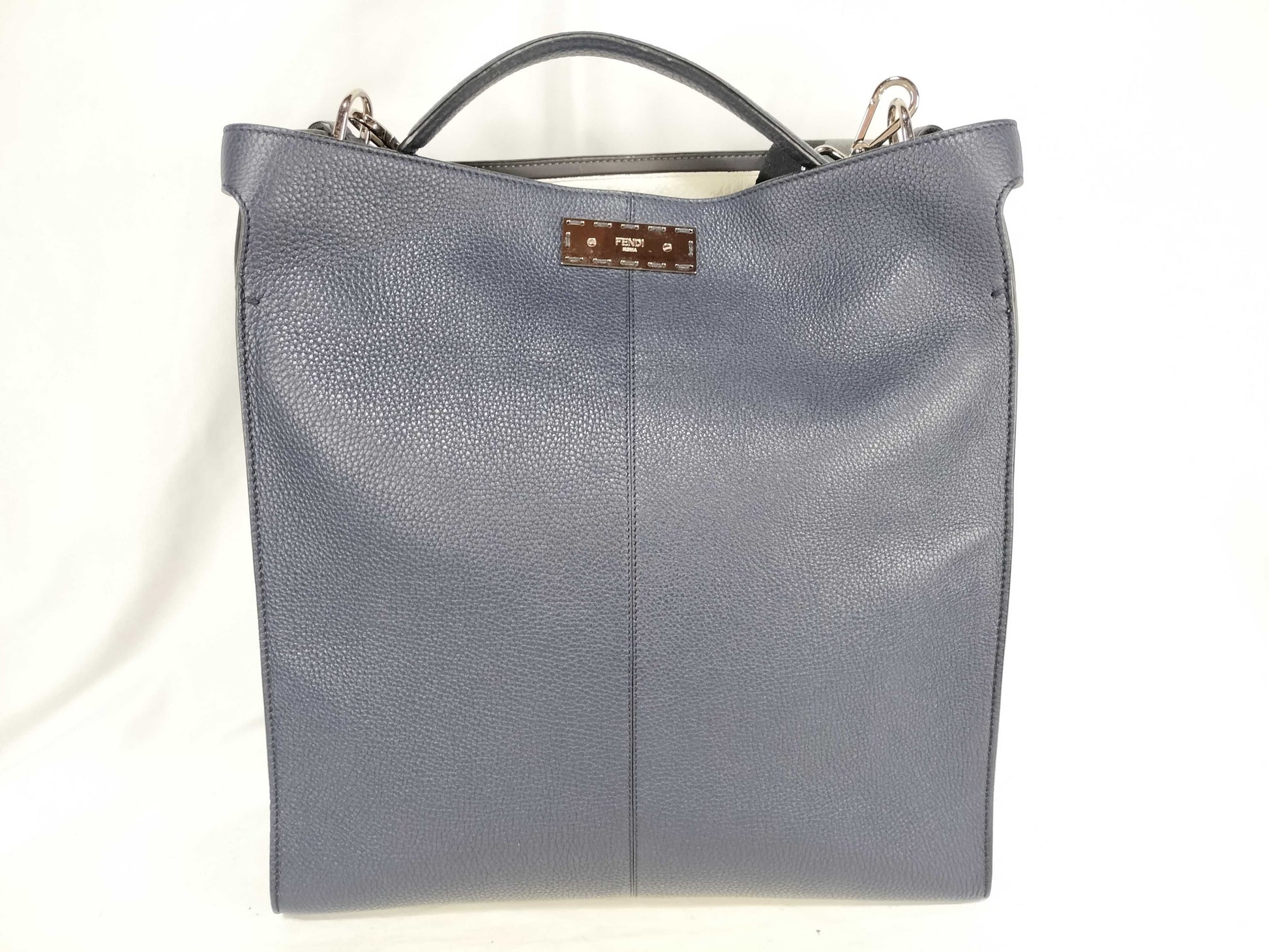 FENDI Peekaboo X-Light 7VA447 Tote Bag