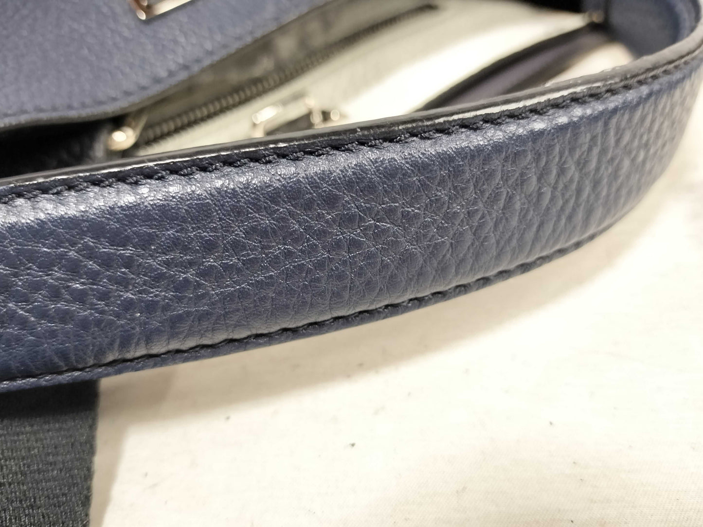 FENDI Peekaboo X-Light 7VA447 Tote Bag