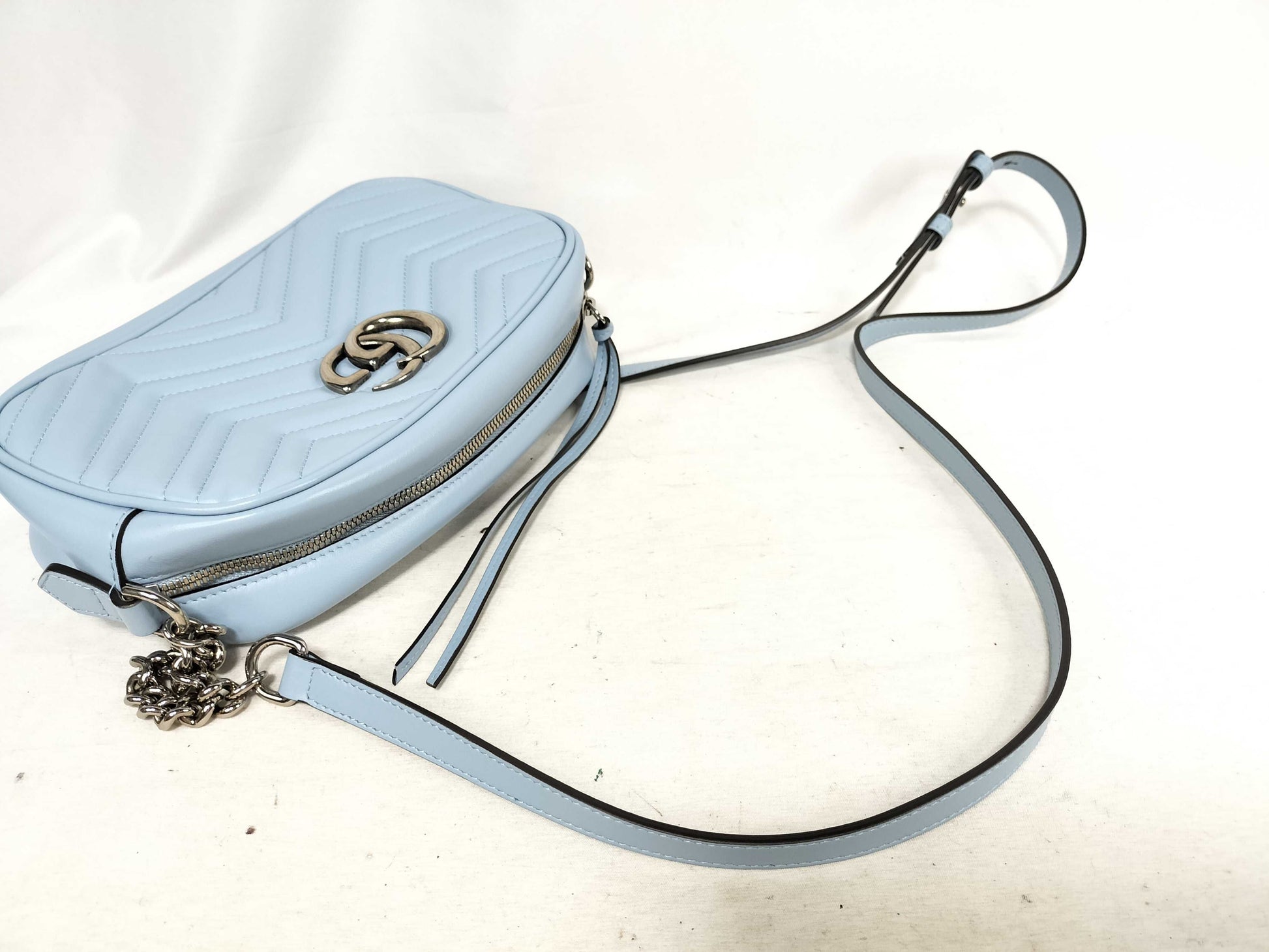 GUCCI GG Marmont Shoulder Bag 447632 Shoulder Bag