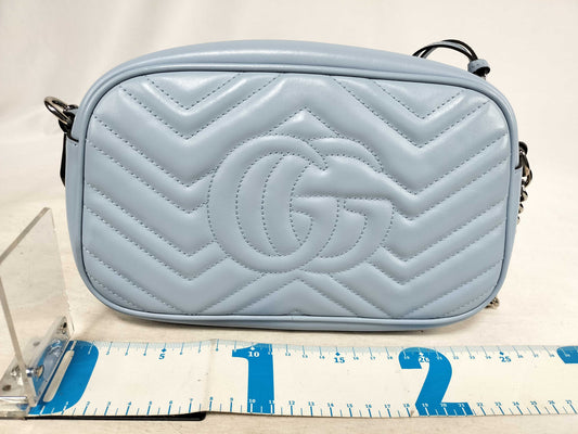 GUCCI GG Marmont Shoulder Bag 447632 Shoulder Bag