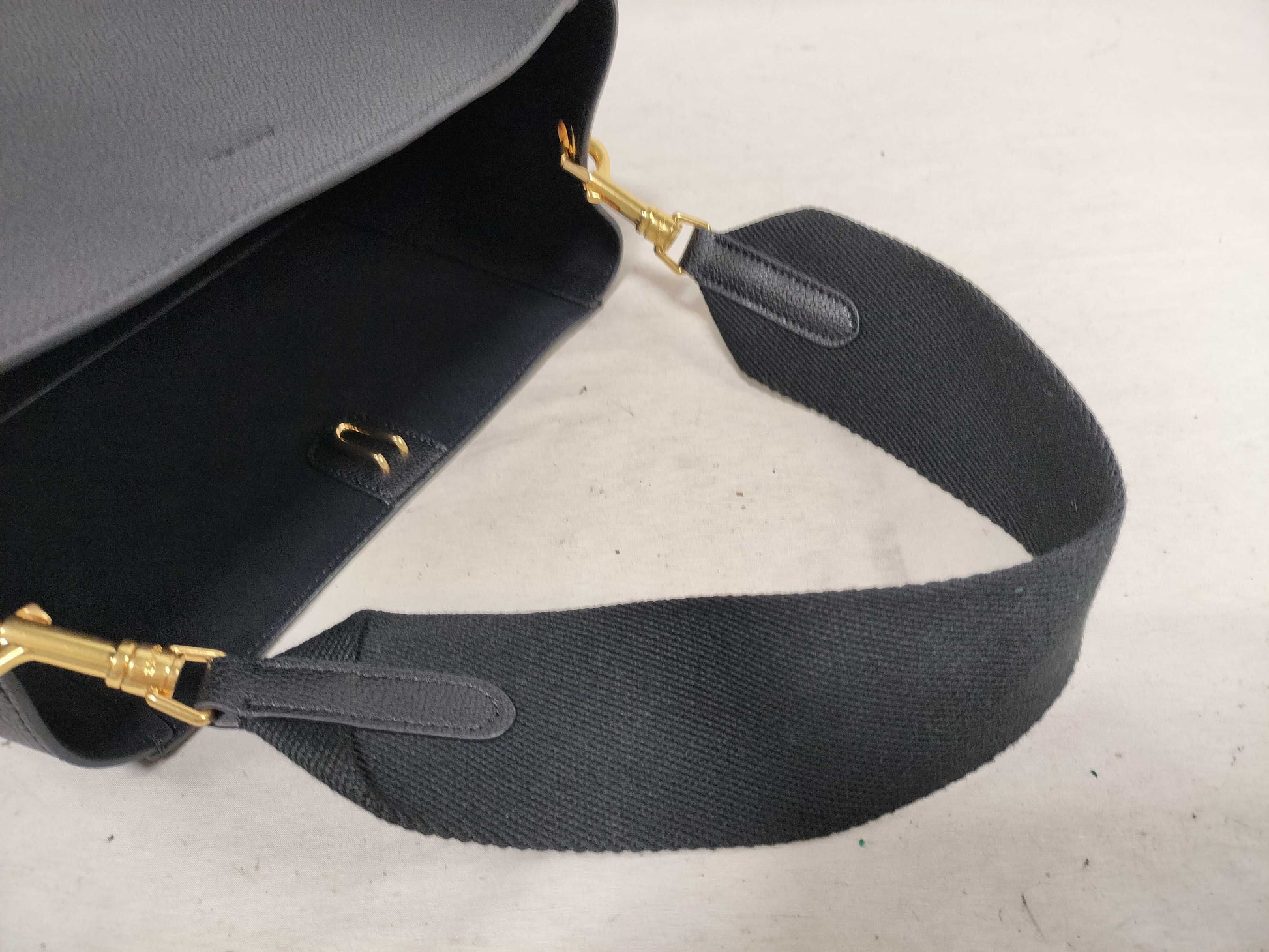 CELINE Sangle Bucket Shoulder Bag Shoulder Bag