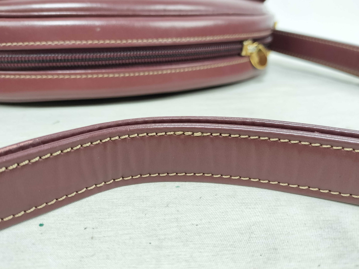 Cartier Mast Mastline Shoulder Bag Shoulder Bag