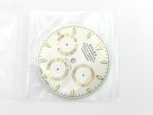 ROLEX 116515 Dial, hands Ivory Unisex