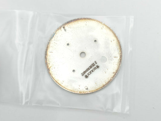 Dial and hands for ROLEX 116515, ivory, unisex