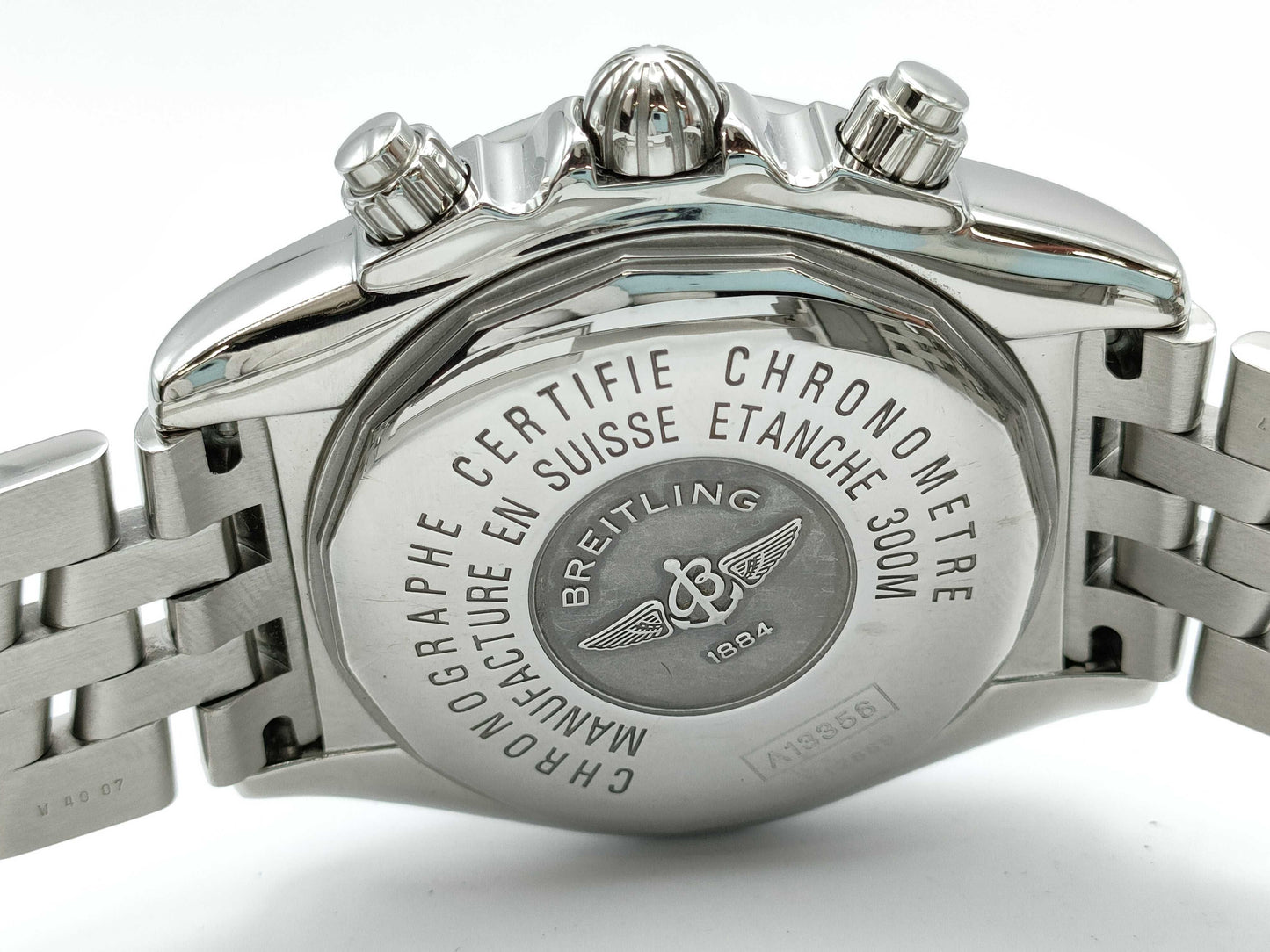 BREITLING Chronomat Evolution A13356 2212889 Automatic Men's Watch