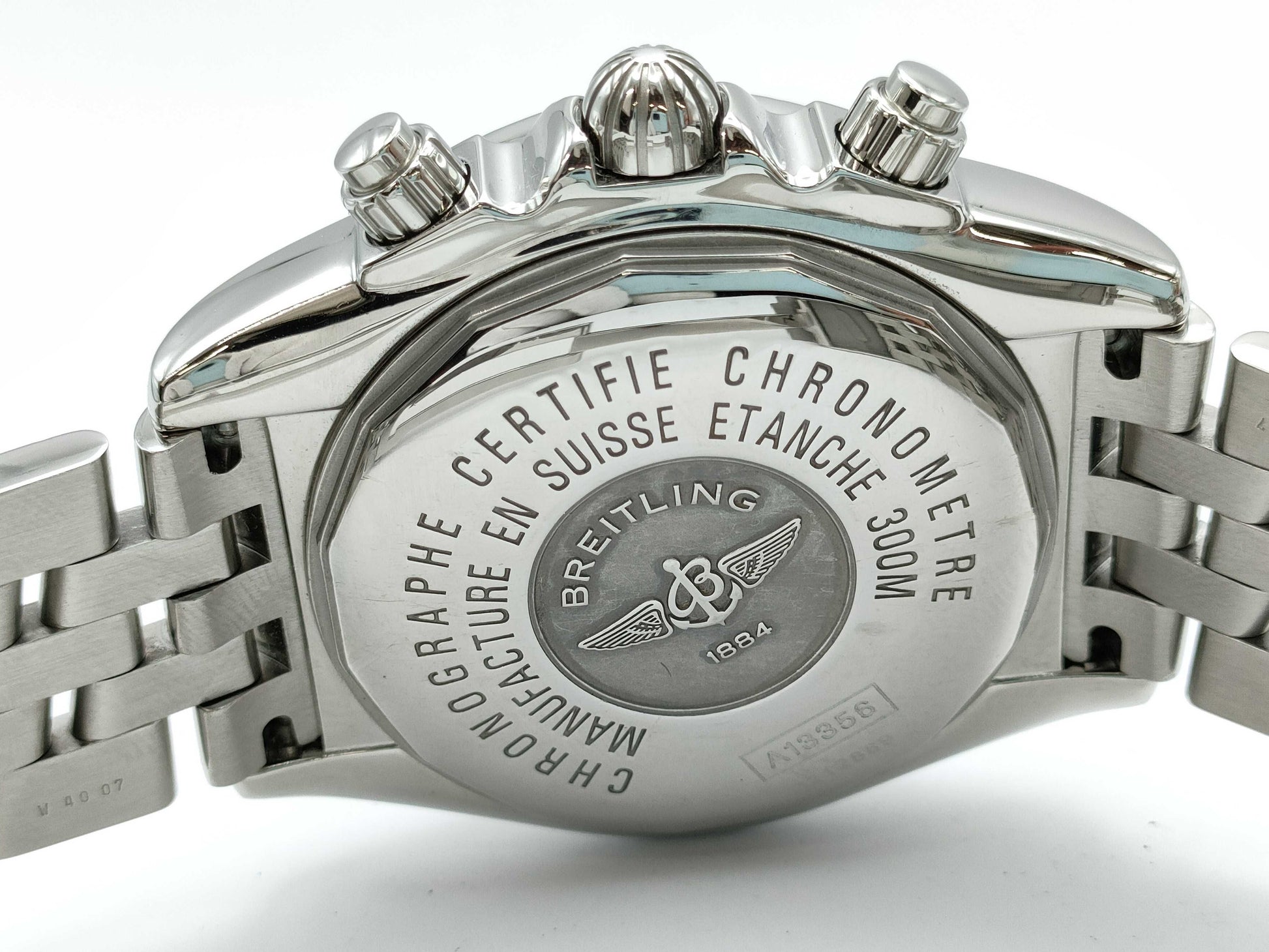 BREITLING Chronomat Evolution A13356 2212889 Automatic Men's Watch