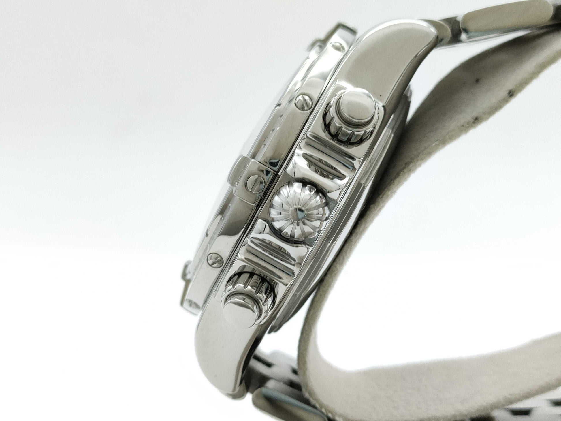 BREITLING Chronomat Evolution A13356 2212889 Automatic Men's Watch