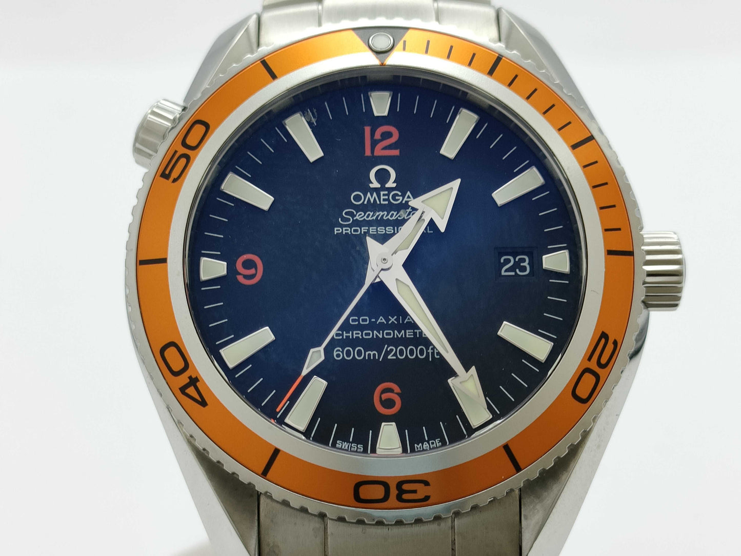 OMEGA Seamaster Professional Planet Ocean 2209.50 81684718 Automatic Men's Watch