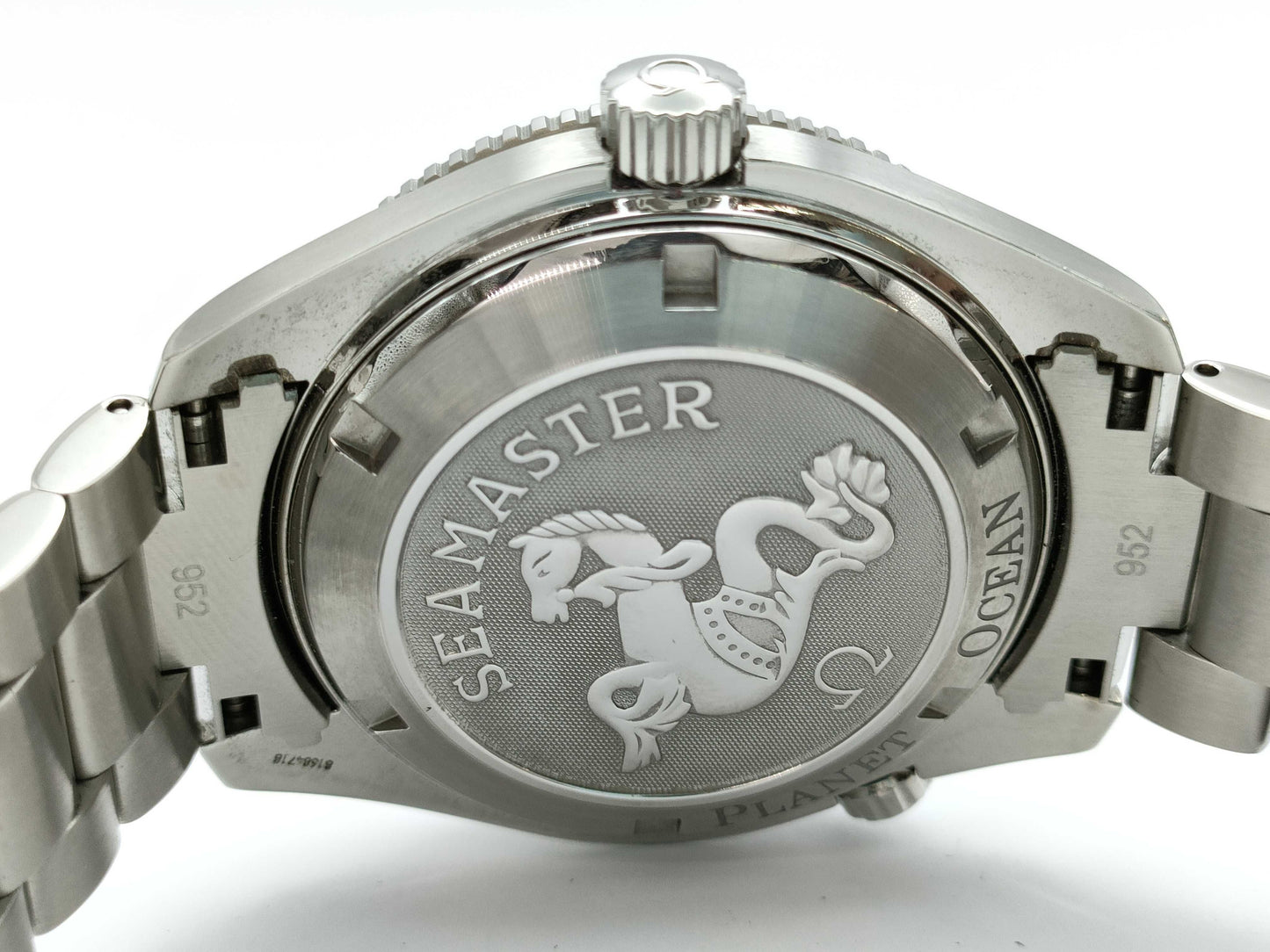 OMEGA Seamaster Professional Planet Ocean 2209.50 81684718 Automatic Men's Watch