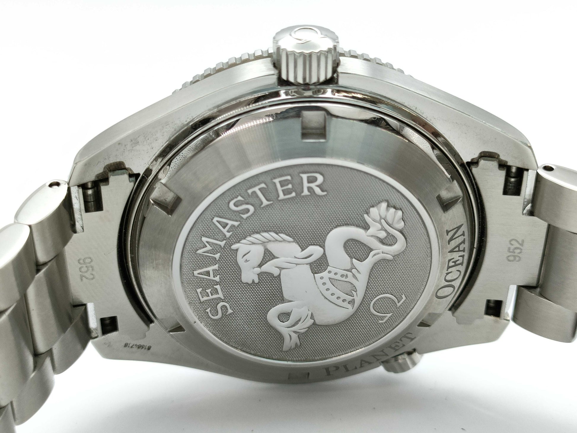 OMEGA Seamaster Professional Planet Ocean 2209.50 81684718 Automatic Men's Watch