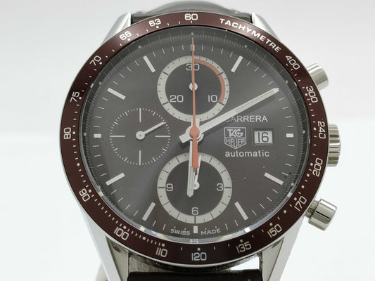 TAG Heuer New Carrera CV2013 VN5411 Automatic Men's Watch
