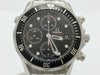 OMEGA Seamaster Diver 300m Chronograph 213.30.42.40.01.001 85705413 Black Dial Automatic Men's Watch