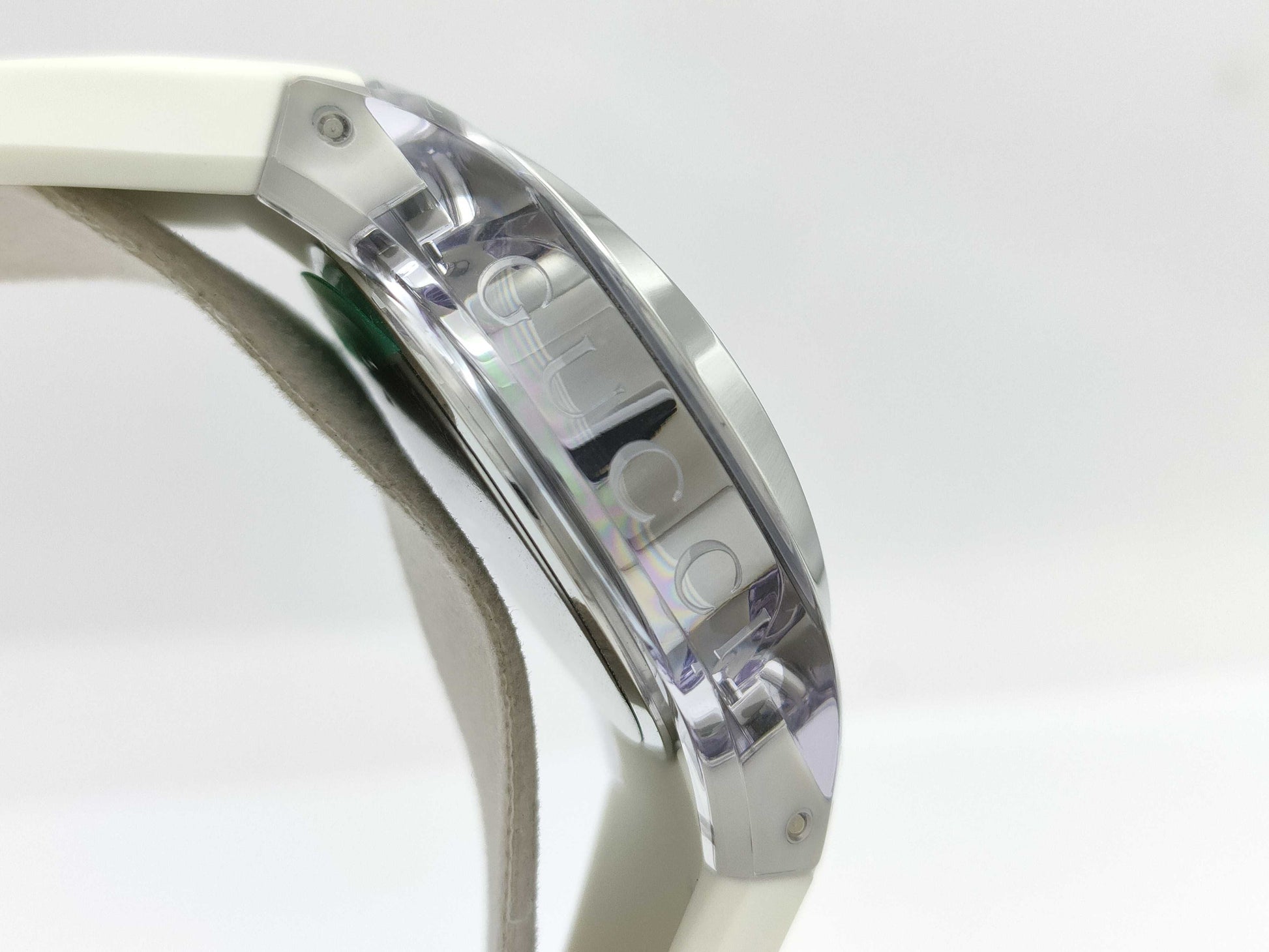 GUCCI Sink YA137302 137.3 18708228 Quartz Boys Watch
