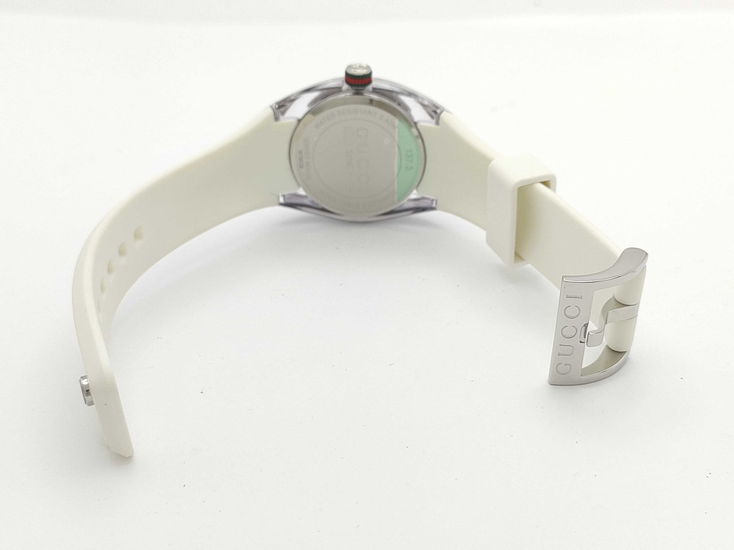 GUCCI Sink YA137302 137.3 18708228 Quartz Boys Watch