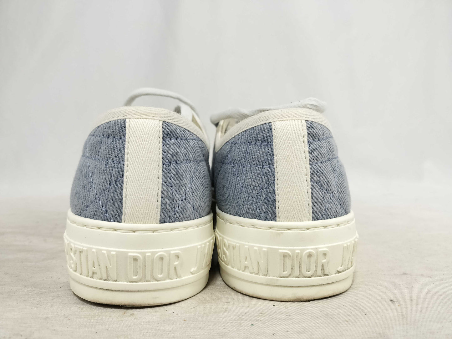 Dior Canvas Sneakers KCK281CQR Sneakers