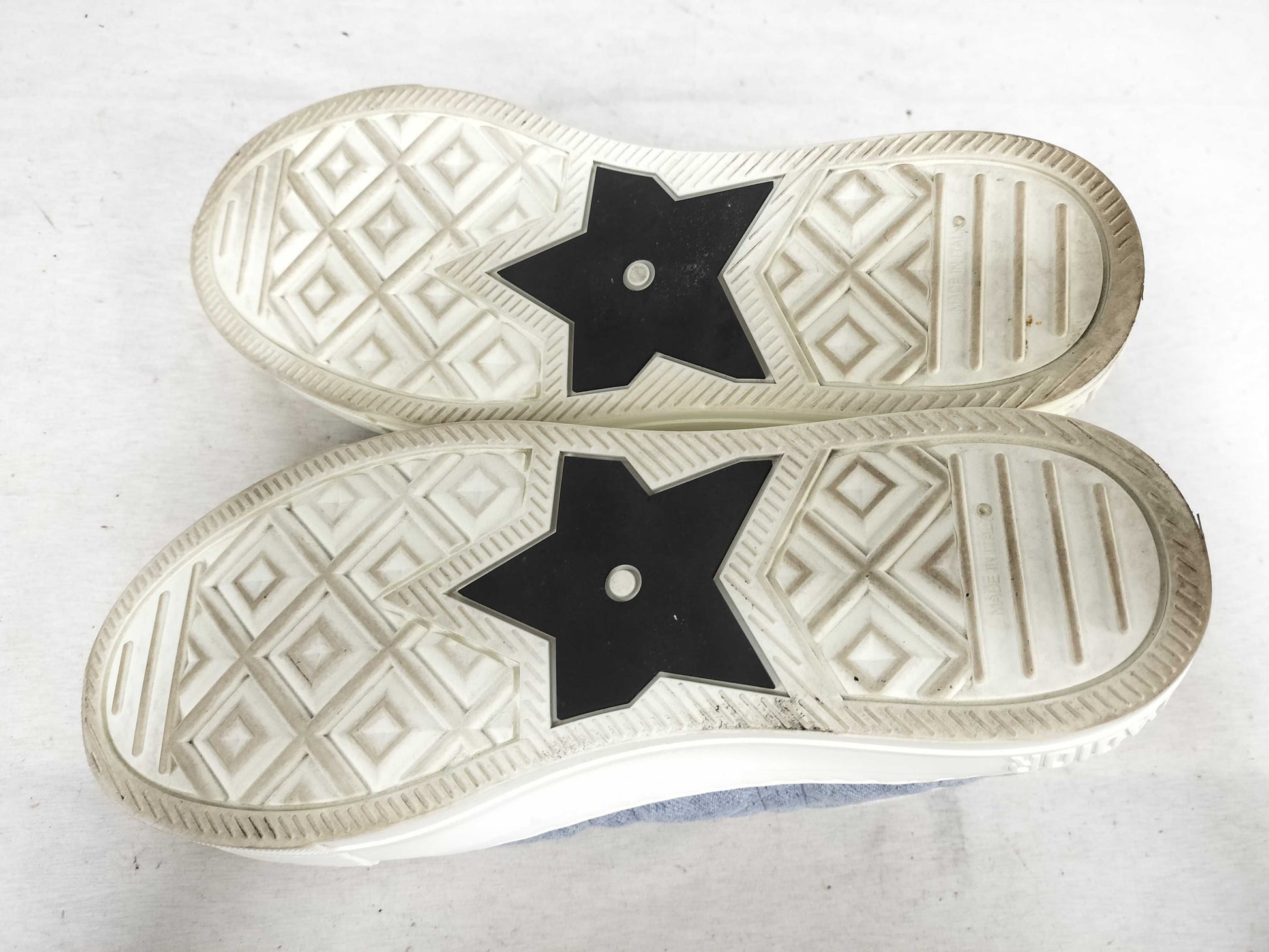 Dior Canvas Sneakers KCK281CQR Sneakers