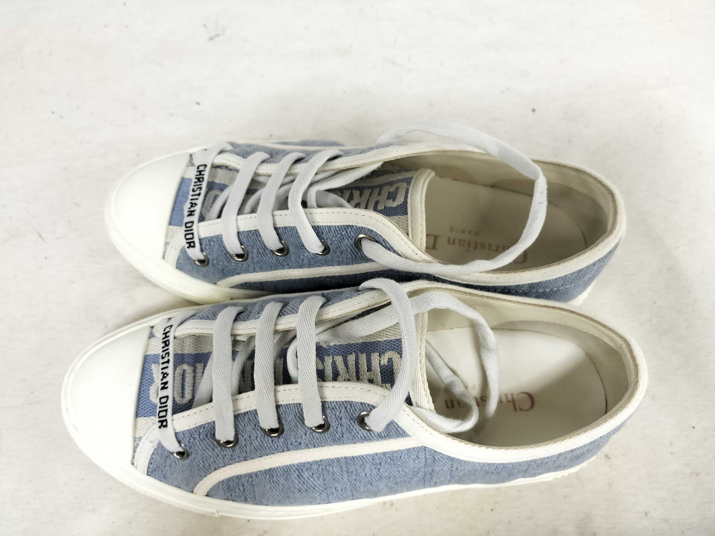Dior Canvas Sneakers KCK281CQR Sneakers