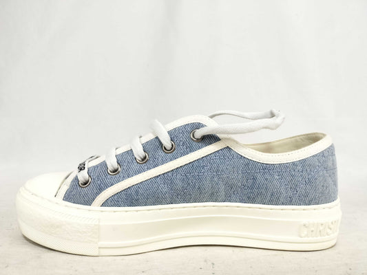 Dior Canvas Sneakers KCK281CQR Sneakers