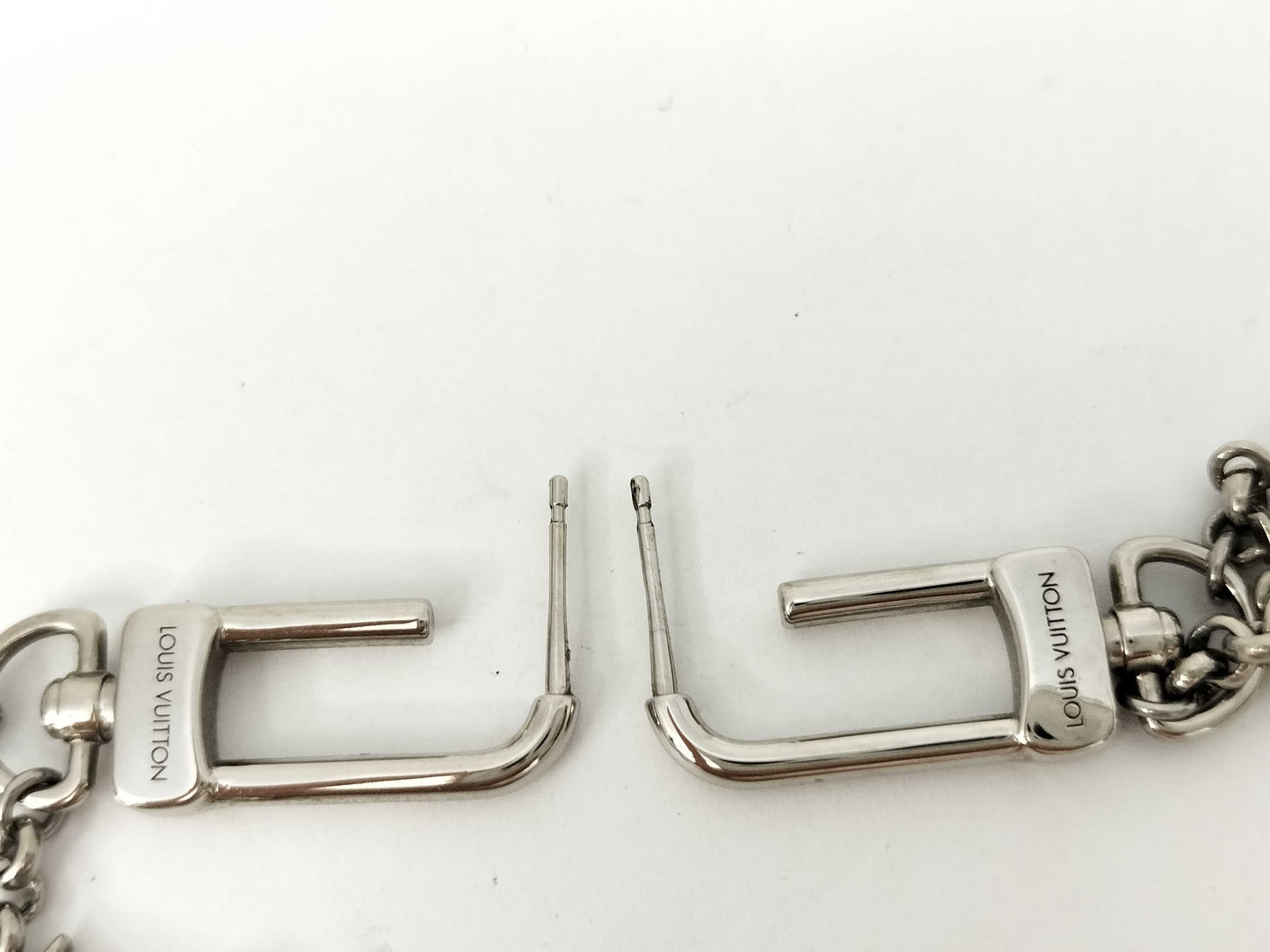 LOUIS VUITTON Earrings LV Iconic Hook M02674 Earrings