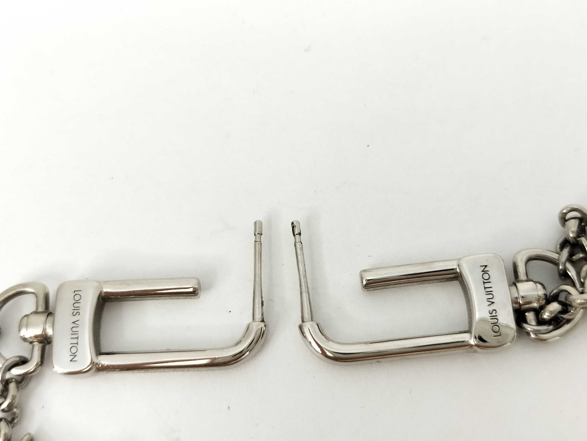 LOUIS VUITTON Earrings LV Iconic Hook M02674 Earrings