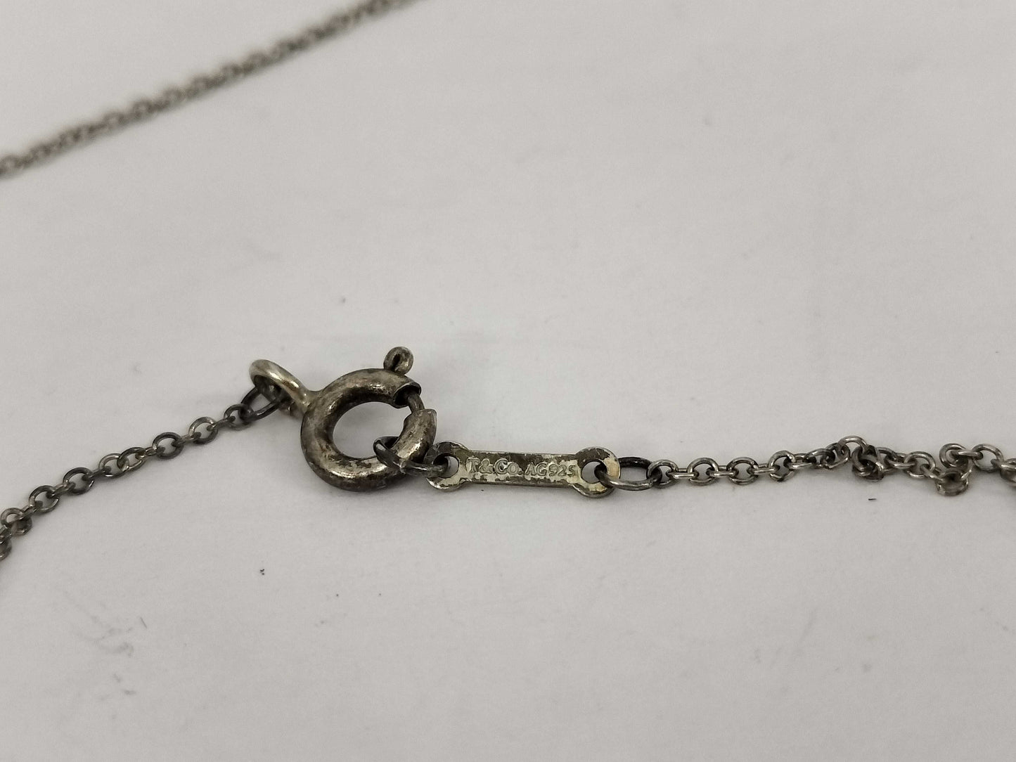 Tiffany&Co. Paloma Picasso Venice Necklace Necklace