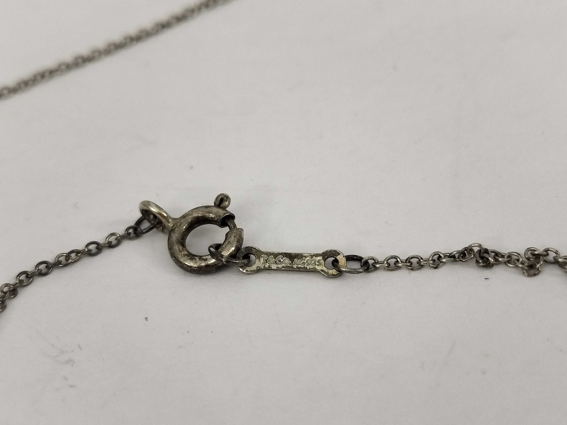 Tiffany&Co. Paloma Picasso Venice Necklace Necklace