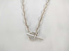 HERMES Chaine d'Ancre MM Necklace 925 Necklace