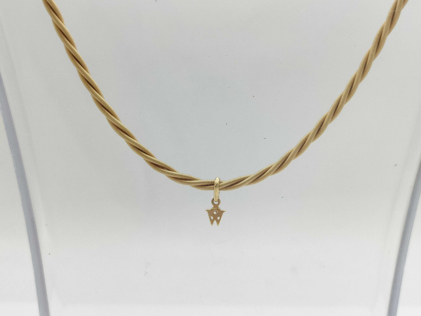 Wellendorf 1PD 19.5g Necklace