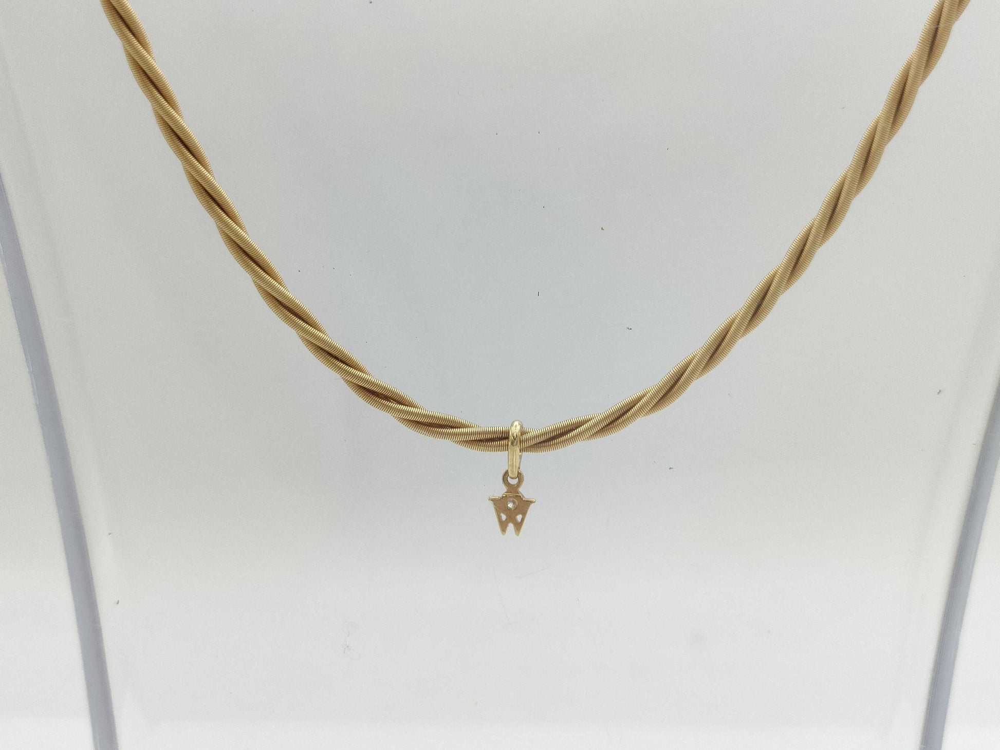 Wellendorf 1PD 19.5g Necklace