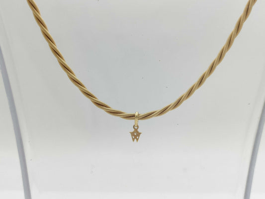 Wellendorf 1PD 19.5g Necklace