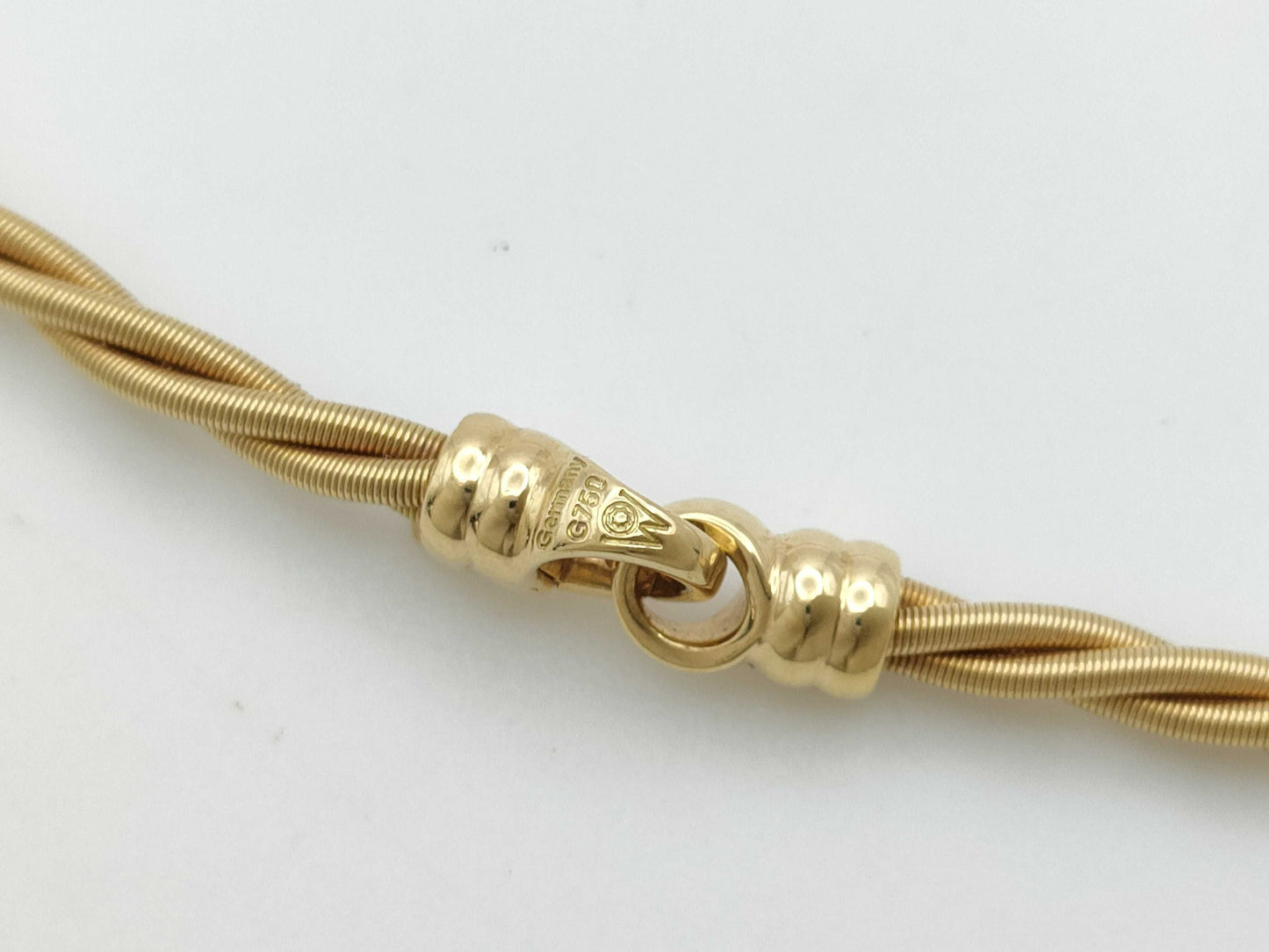 Wellendorf 1PD 19.5g Necklace