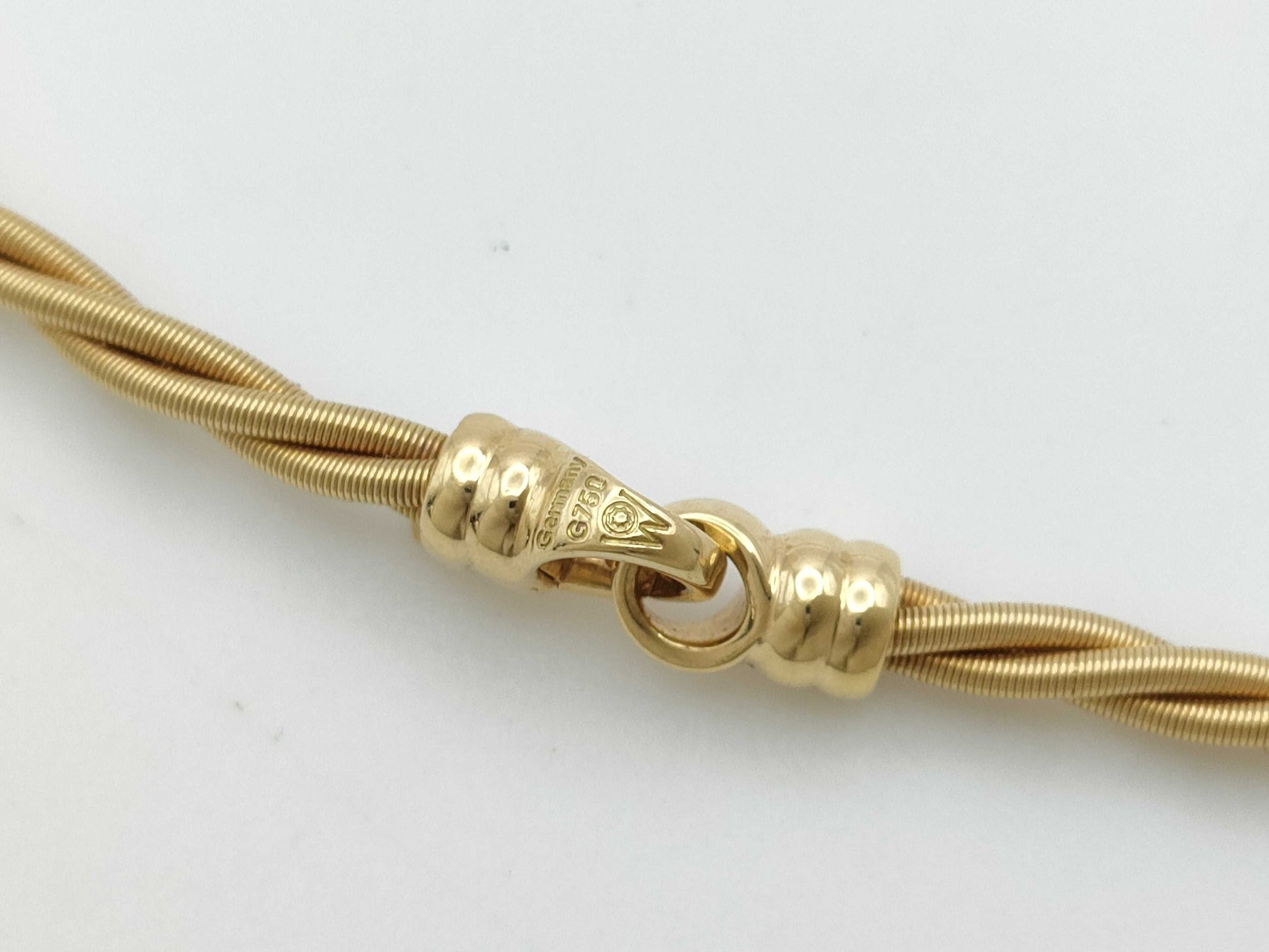Wellendorf 1PD 19.5g Necklace
