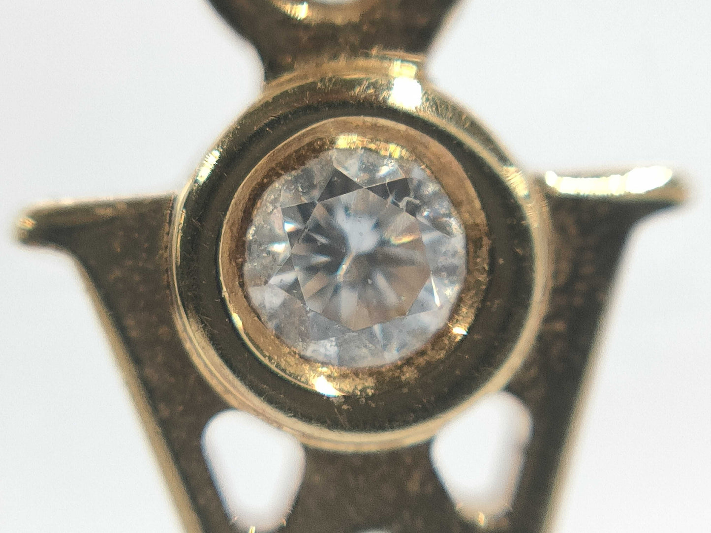 Wellendorf 1PD 19.5g Necklace