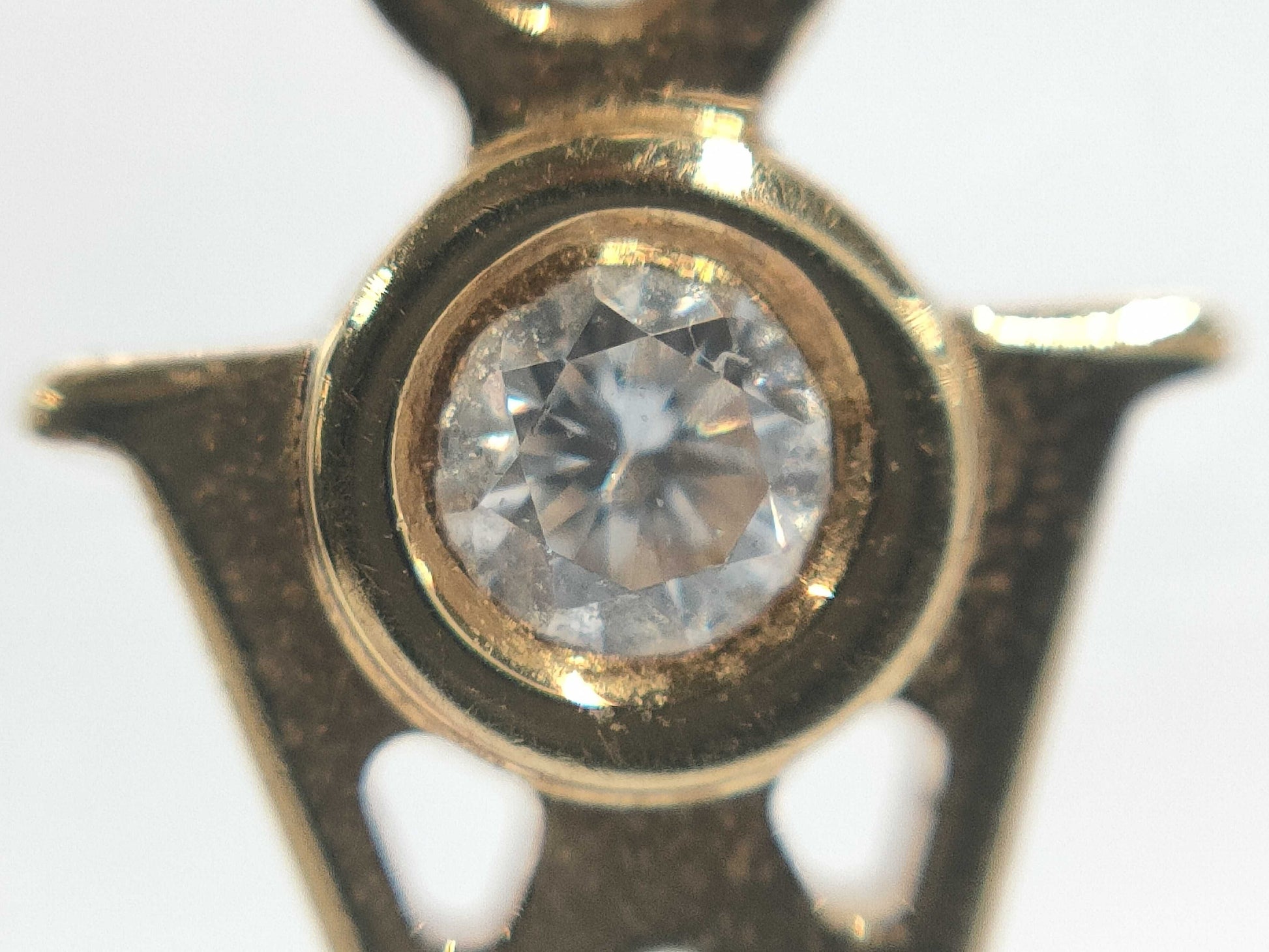 Wellendorf 1PD 19.5g Necklace