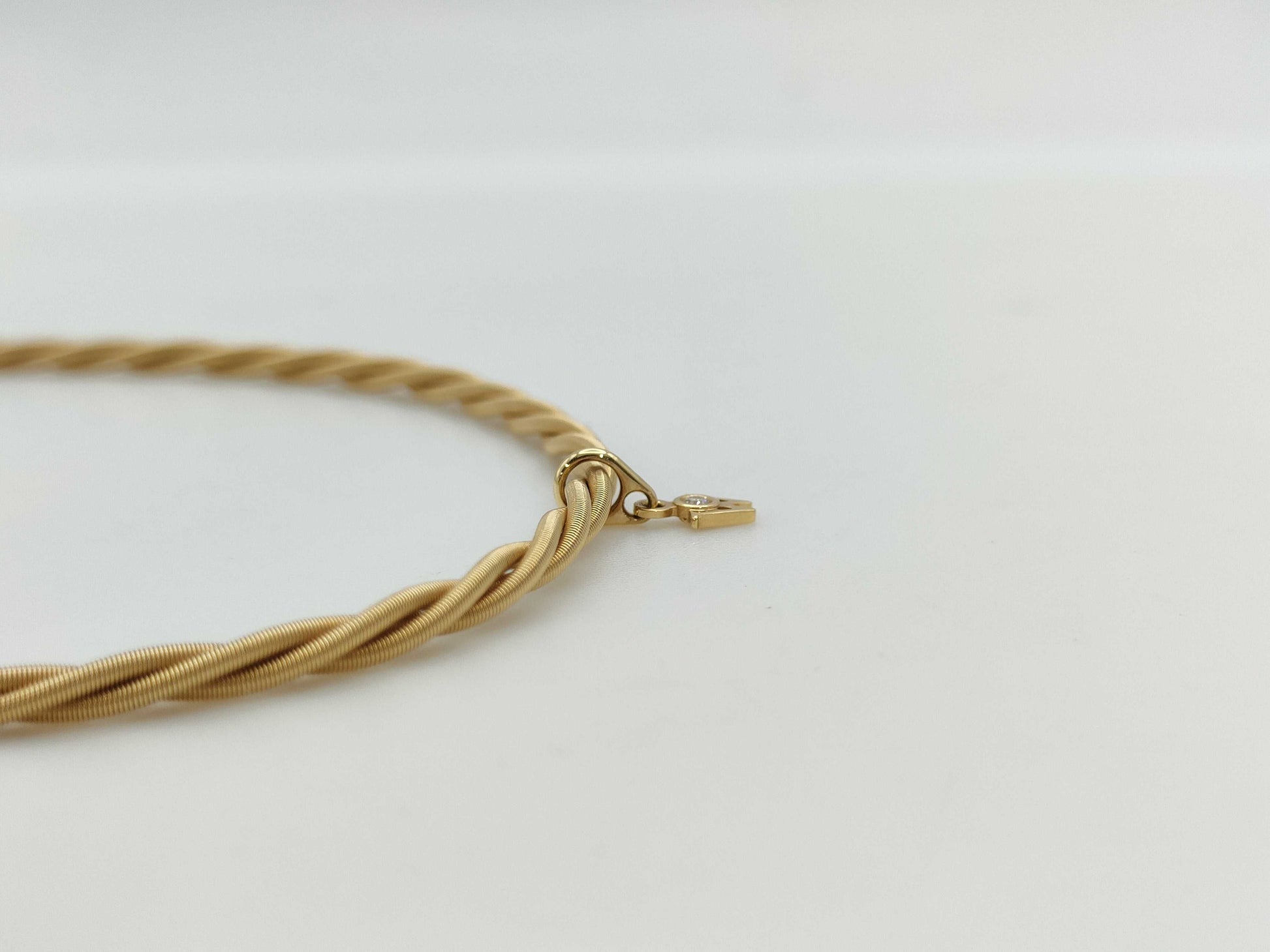 Wellendorf 1PD 19.5g Necklace