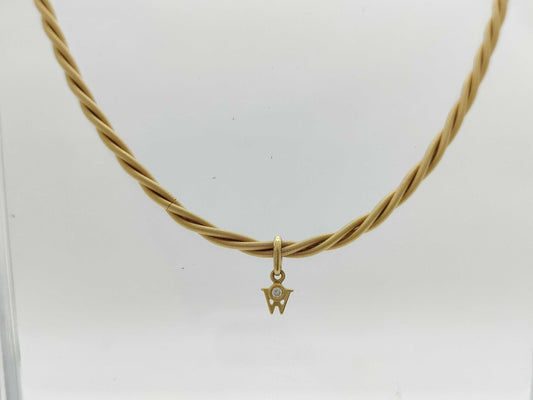 Wellendorf 1PD 19.5g Necklace