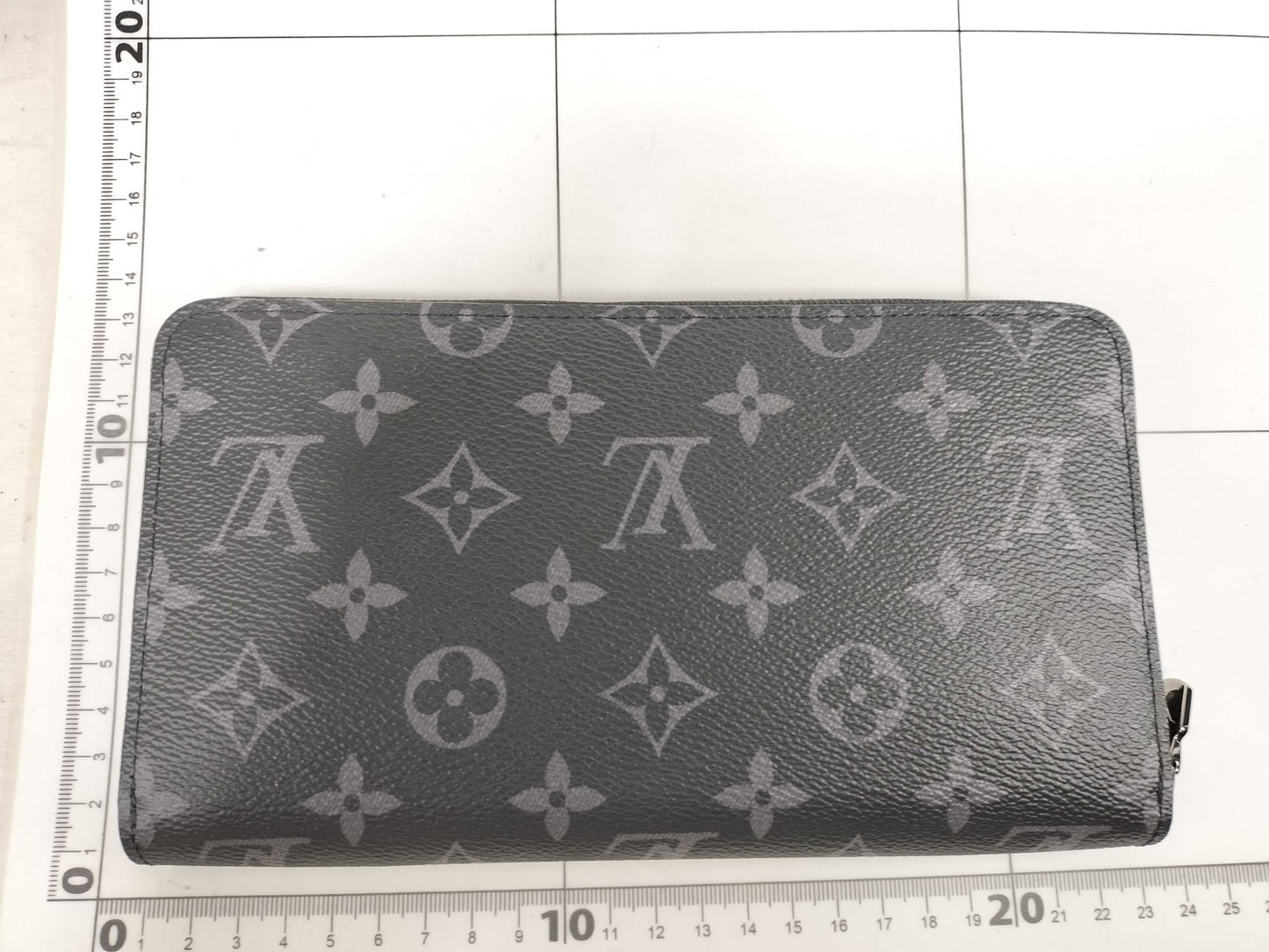 LOUIS VUITTON Zippy Organizer NM M82081 Wallet