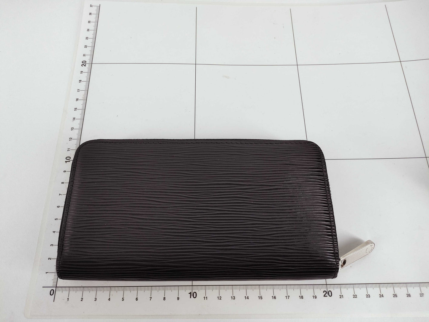 LOUIS VUITTON Epi Epi Zippy Wallet M60072 Wallet