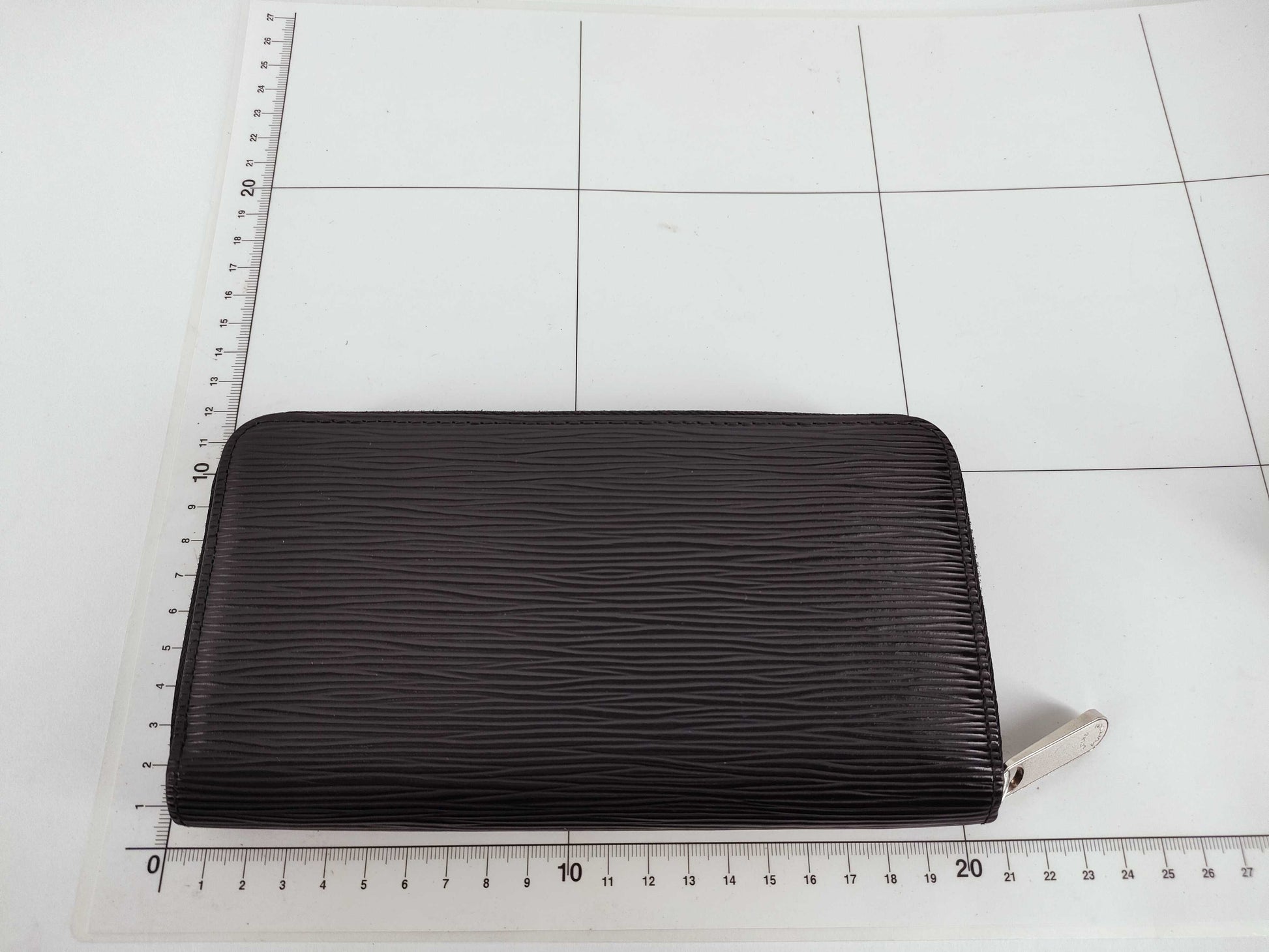 LOUIS VUITTON Epi Epi Zippy Wallet M60072 Wallet