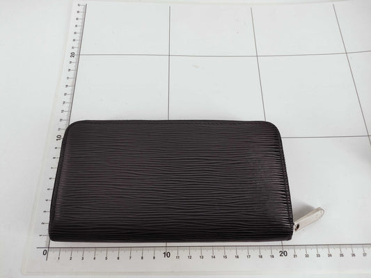 LOUIS VUITTON Epi Zippy Wallet M60072 Wallet