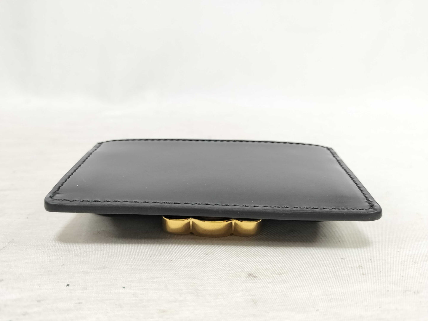 CELINE Triomphe Card Case Card Case, Pass Case, Business Card Holder