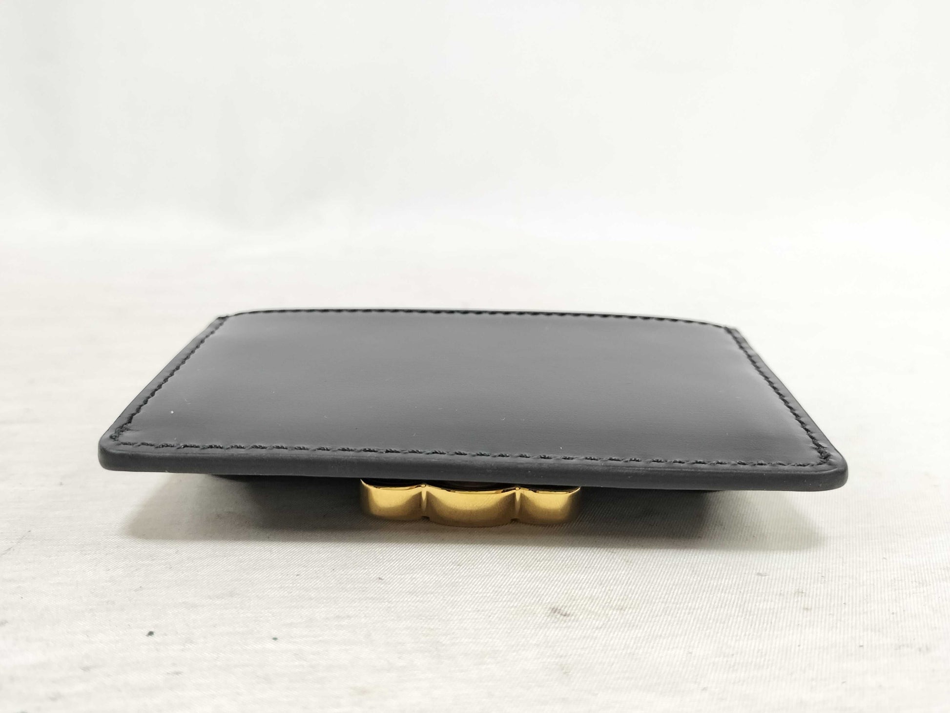 CELINE Triomphe Card Case Card Case, Pass Case, Business Card Holder