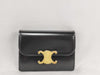 CELINE Triomphe Card Case Card Case, Pass Case, Business Card Holder