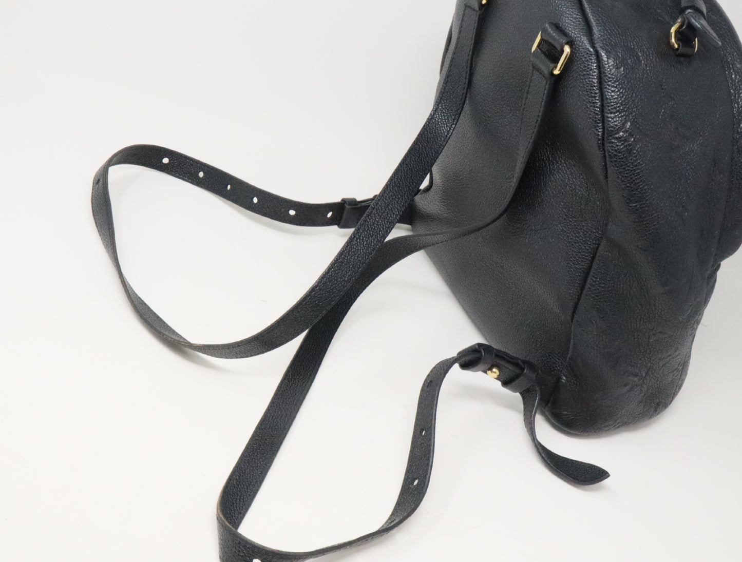 LOUIS VUITTON Monogram Unplanted Sorbonne M44016 CA2198 RFID Rucksack