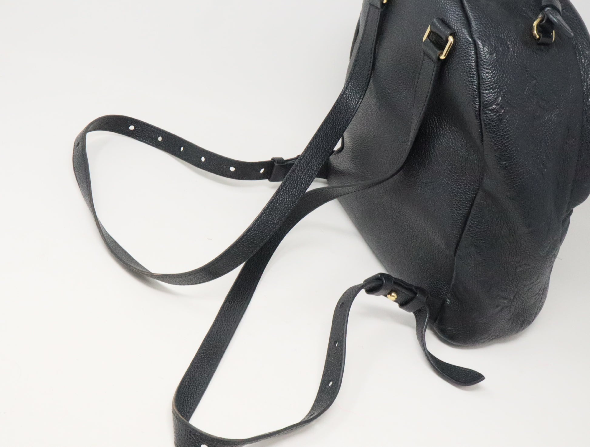LOUIS VUITTON Monogram Unplanted Sorbonne M44016 CA2198 RFID Rucksack