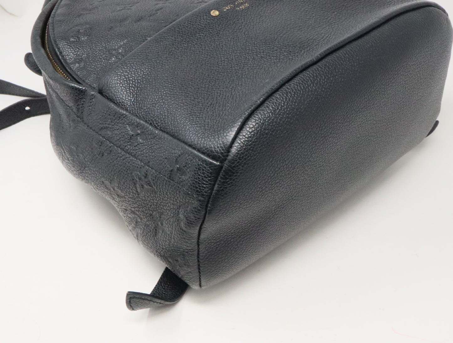 LOUIS VUITTON Monogram Unplanted Sorbonne M44016 CA2198 RFID Rucksack