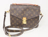 LOUIS VUITTON Vuitton Monogram Pochette Metis MM M44875 PL2156 Shoulder Bag